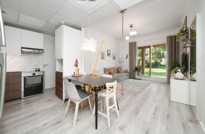 Apartment - 1 Bedroom - 2 Bathrooms for sale in Garden West Apartments E - Garden West Apartments - Green Community - Dubai Investment Park (DIP) - Dubai