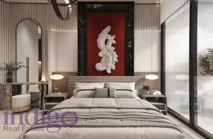 شقة - 1 حمام للبيع في سكوير إكس ون - الضاحية 12 - قرية جميرا الدائرية - دبي