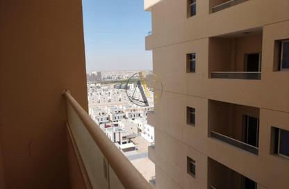Apartment - Studio - 1 for sale in Al Aamra Tower - Al Amerah - Ajman