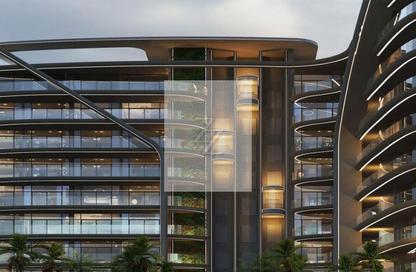 Apartment - 1 Bedroom - 2 Bathrooms for sale in Parkside Boulevard - Arjan - Dubai