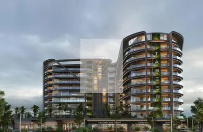 Apartment - 1 Bedroom - 2 Bathrooms for sale in Parkside Boulevard - Arjan - Dubai Apartment - 1 Bedroom - 2 Bathrooms for sale in Parkside Boulevard - Arjan - Dubai