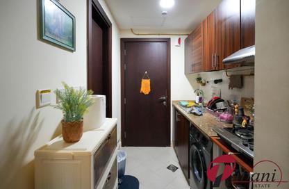 Apartment - Studio - 1 Bathroom for sale in Global Golf Residences 2 - Dubai Sports City - Dubai