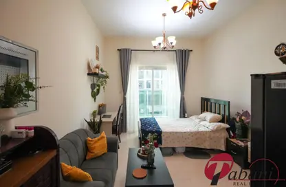 Apartment - Studio - 1 Bathroom for sale in Global Golf Residences 2 - Dubai Sports City - Dubai