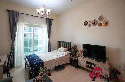 Apartment - Studio - 1 Bathroom for sale in Global Golf Residences 2 - Dubai Sports City - Dubai