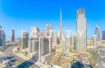 Office Space - Studio for rent in The Prime Tower - Business Bay - Dubai