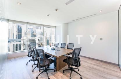 Office Space - Studio for rent in The Prime Tower - Business Bay - Dubai
