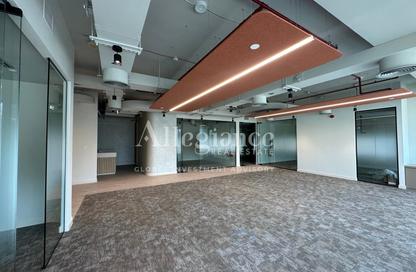 Office Space - Studio for rent in Reef Tower - JLT Cluster O - Jumeirah Lake Towers - Dubai