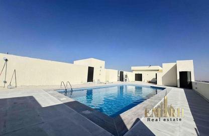 Apartment - 1 - 2 for sale in Kentia - Ajman Uptown Villas - Ajman Uptown - Ajman