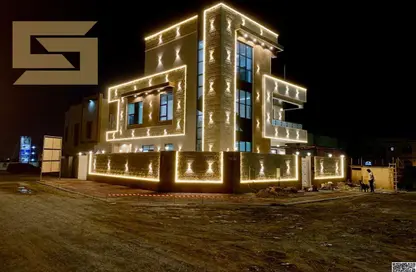 فيلا - 6 غرف نوم - 8 حمامات للبيع في الحليو 2 - الحليو - عجمان فيلا - 6 غرف نوم - 8 حمامات للبيع في الحليو 2 - الحليو - عجمان