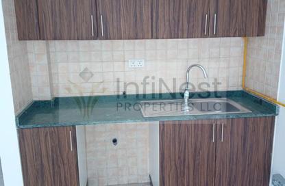 Apartment - Studio - 1 Bathroom for rent in S Residence - Dubai Silicon Oasis - Dubai