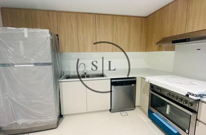 Townhouse - 3 - 5 for rent in The Pulse Beachfront - The Pulse - Residential District - Dubai South (Dubai World Central) - Dubai