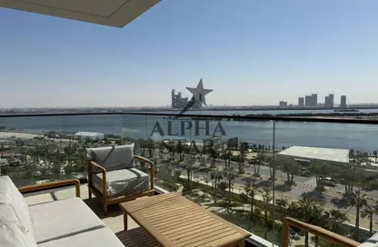 Apartment - 2 Bedrooms - 3 Bathrooms for rent in Kempinski Residences The Creek - Al Jaddaf - Dubai