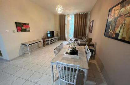 Apartment - 1 Bedroom - 2 Bathrooms for rent in Building 190 - Mogul Cluster - Discovery Gardens - Dubai