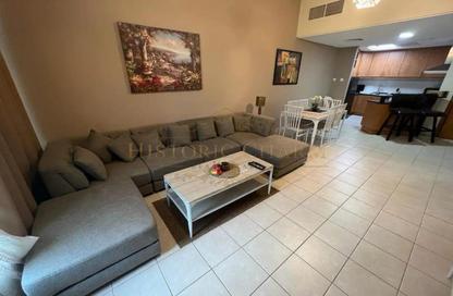 Apartment - 1 Bedroom - 2 Bathrooms for rent in Building 190 - Mogul Cluster - Discovery Gardens - Dubai Apartment - 1 Bedroom - 2 Bathrooms for rent in Building 190 - Mogul Cluster - Discovery Gardens - Dubai