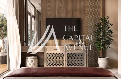 Apartment - 1 Bedroom - 2 Bathrooms for sale in Bab Al Qasr Residence 31 - Yas Bay - Yas Island - Abu Dhabi