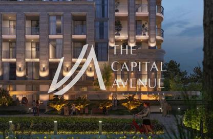 Apartment - 1 Bedroom - 2 Bathrooms for sale in Bab Al Qasr Residence 31 - Yas Bay - Yas Island - Abu Dhabi