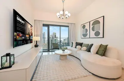 شقة - 2 غرف نوم - 2 حمامات للايجار في برج رويال - وسط مدينة دبي - دبي