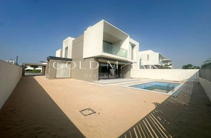 Villa - 4 - 6 for rent in Jebel Ali Village Villas - Jebel Ali Village - Jebel Ali - Dubai