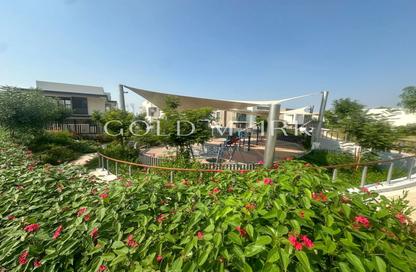 Villa - 4 - 6 for rent in Jebel Ali Village Villas - Jebel Ali Village - Jebel Ali - Dubai