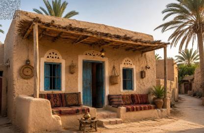 Villa - 4 Bedrooms - 4 Bathrooms for sale in Al Ghafia - Al Riqqa - Sharjah Villa - 4 Bedrooms - 4 Bathrooms for sale in Al Ghafia - Al Riqqa - Sharjah