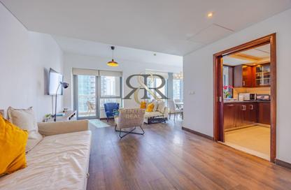 Apartment - 2 Bedrooms - 2 Bathrooms for rent in 29 Burj Boulevard Tower 1 - 29 Burj Boulevard - Downtown Dubai - Dubai