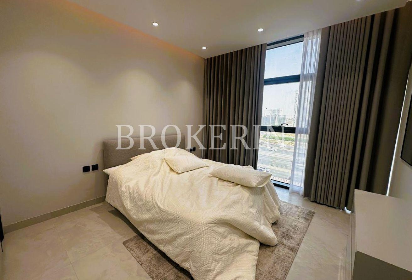 SPACIOUS 2 B/R | NEWLY TOWER | ELEGANT INTERIOR photo 6