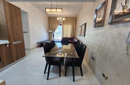 Apartment - 2 Bedrooms - 2 Bathrooms for sale in Resortz Block 2 - Resortz by Danube - Arjan - Dubai