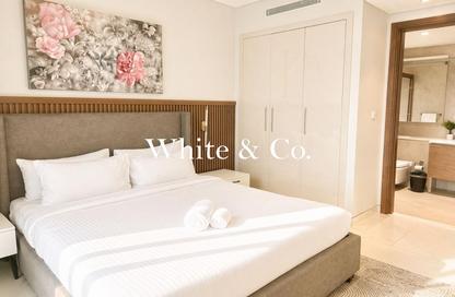 Apartment - 1 Bedroom - 2 Bathrooms for rent in Sobha Creek Vistas Grande - Sobha Hartland - Mohammed Bin Rashid City - Dubai Apartment - 1 Bedroom - 2 Bathrooms for rent in Sobha Creek Vistas Grande - Sobha Hartland - Mohammed Bin Rashid City - Dubai