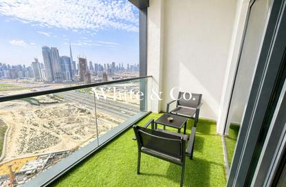 Apartment - 1 Bedroom - 2 Bathrooms for rent in Sobha Creek Vistas Grande - Sobha Hartland - Mohammed Bin Rashid City - Dubai