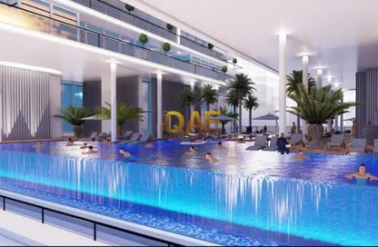 Apartment - 1 Bedroom - 2 Bathrooms for sale in Viewz 2 by Danube - Viewz by DANUBE - Jumeirah Lake Towers - Dubai