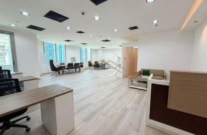 Office Space - Studio - 1 Bathroom for rent in The Prism - Business Bay - Dubai Office Space - Studio - 1 Bathroom for rent in The Prism - Business Bay - Dubai