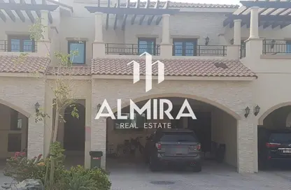 Townhouse - 3 Bedrooms - 4 Bathrooms for rent in Bloom Gardens Villas - Bloom Gardens - Al Salam Street - Abu Dhabi