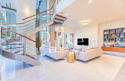 Apartment - 2 Bedrooms - 3 Bathrooms for rent in Central Park Residential Tower - Central Park Tower - DIFC - Dubai
