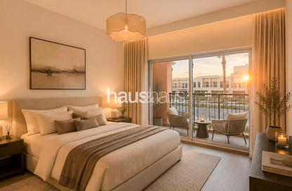 Townhouse - 4 Bedrooms - 4 Bathrooms for sale in Nice - Damac Lagoons - Dubai