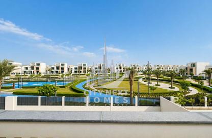 Villa - 5 Bedrooms - 7 Bathrooms for rent in Caya 1 - Arabian Ranches 3 - Dubai
