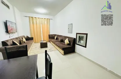 شقة - 2 غرف نوم - 3 حمامات للايجار في شارع الشيخ جابر الصباح - النعيمية - النعيمية - عجمان