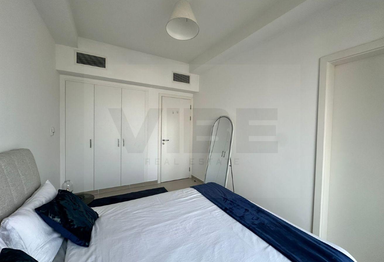 Furnished 2BR Duplex for Rent | The Pacific