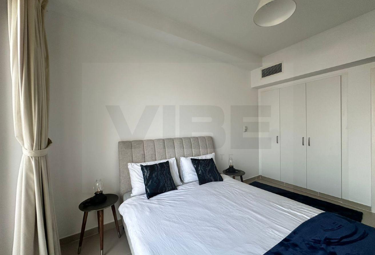 Furnished 2BR Duplex for Rent | The Pacific