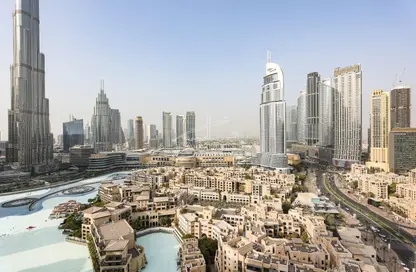 Apartment - 3 Bedrooms - 4 Bathrooms for rent in The Residences 9 - The Residences - Downtown Dubai - Dubai