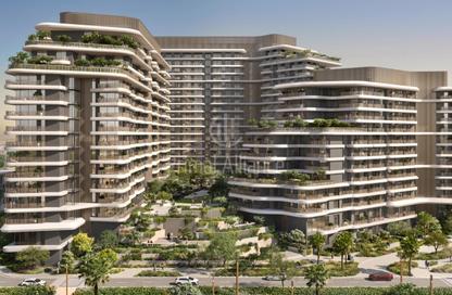 Apartment - 2 Bedrooms - 3 Bathrooms for sale in Moss - Verdes - Haven By Aldar - Dubai Land - Dubai