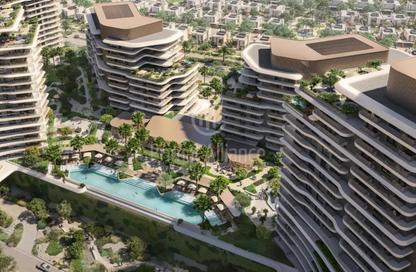 Apartment - 2 Bedrooms - 3 Bathrooms for sale in Moss - Verdes - Haven By Aldar - Dubai Land - Dubai