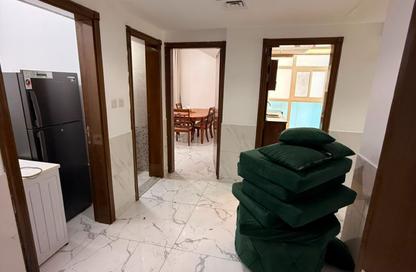 Apartment - 2 Bedrooms - 3 Bathrooms for rent in Oasis Tower - Al Rashidiya 1 - Al Rashidiya - Ajman Apartment - 2 Bedrooms - 3 Bathrooms for rent in Oasis Tower - Al Rashidiya 1 - Al Rashidiya - Ajman
