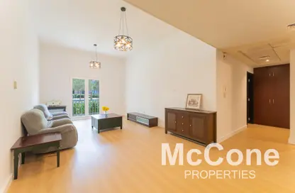 Apartment - 1 Bedroom - 2 Bathrooms for rent in Building 100 - Mediterranean Cluster - Discovery Gardens - Dubai