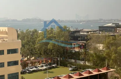 Apartment - 1 Bedroom - 2 Bathrooms for rent in Shams 4 - Shams - Jumeirah Beach Residence - Dubai