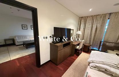 شقة - غرفة نوم - 2 حمامات للايجار في رويال امواج ريزيدنس ساوث - Royal Amwaj ريزيدنسز - ذا كريسنت - نخلة جميرا - دبي