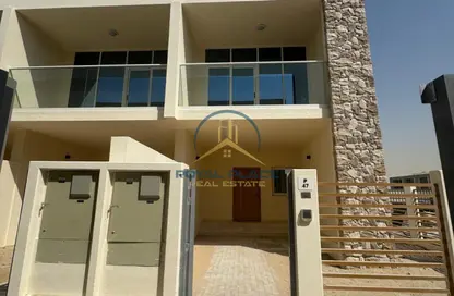 Villa - 2 Bedrooms - 3 Bathrooms for rent in Wadi Al Safa 7 - Dubai