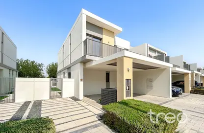 Townhouse - 4 Bedrooms - 4 Bathrooms for rent in Elan - Tilal Al Ghaf - Dubai