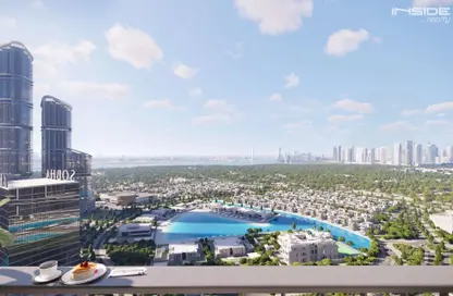 شقة - غرفة نوم - 1 حمام للبيع في 310 ريفرسايد كريسنت - شوبا هارتلاند الثانية - بو كدرة - دبي