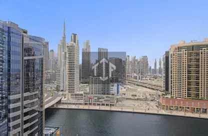 Apartment - 1 Bedroom - 2 Bathrooms for rent in The Bay - Business Bay - Dubai