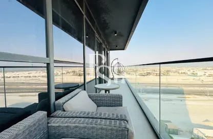 Apartment - 2 Bedrooms - 3 Bathrooms for sale in Soho Square - Saadiyat Island - Abu Dhabi